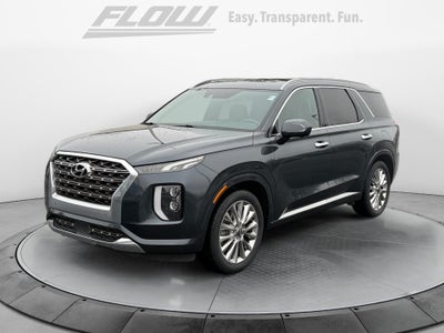 2020 Hyundai Palisade Limited