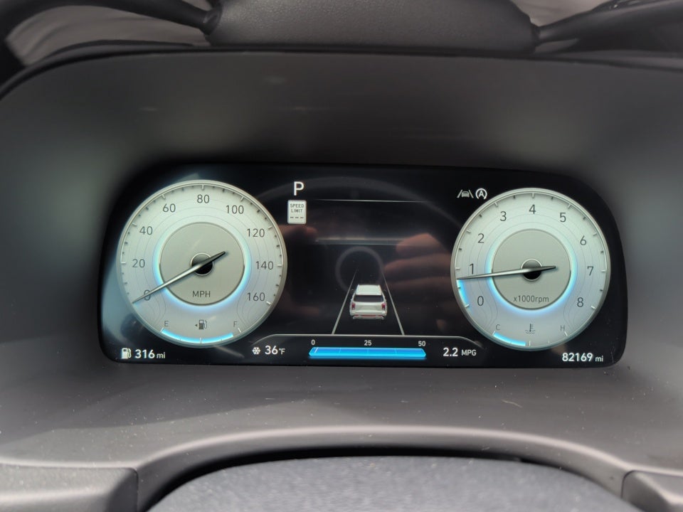 2023 Hyundai Palisade Calligraphy