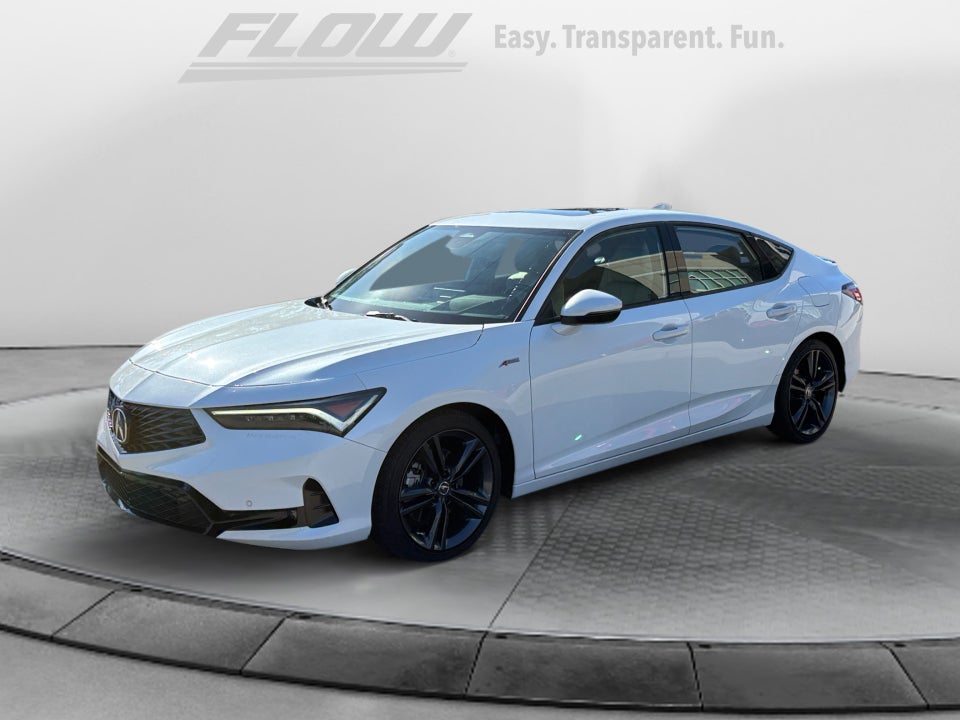2024 Acura Integra A-SPEC Technology