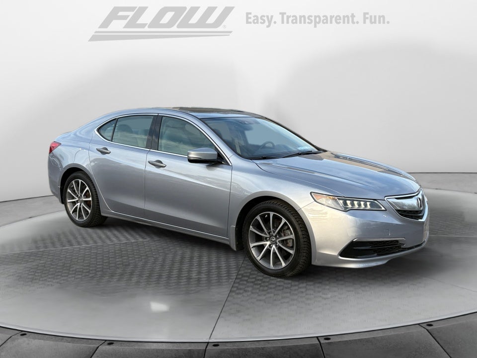 2016 Acura TLX V6 Tech