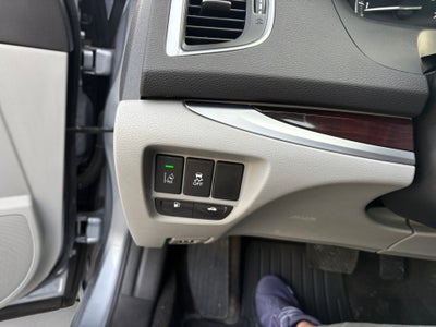 2016 Acura TLX V6 Tech