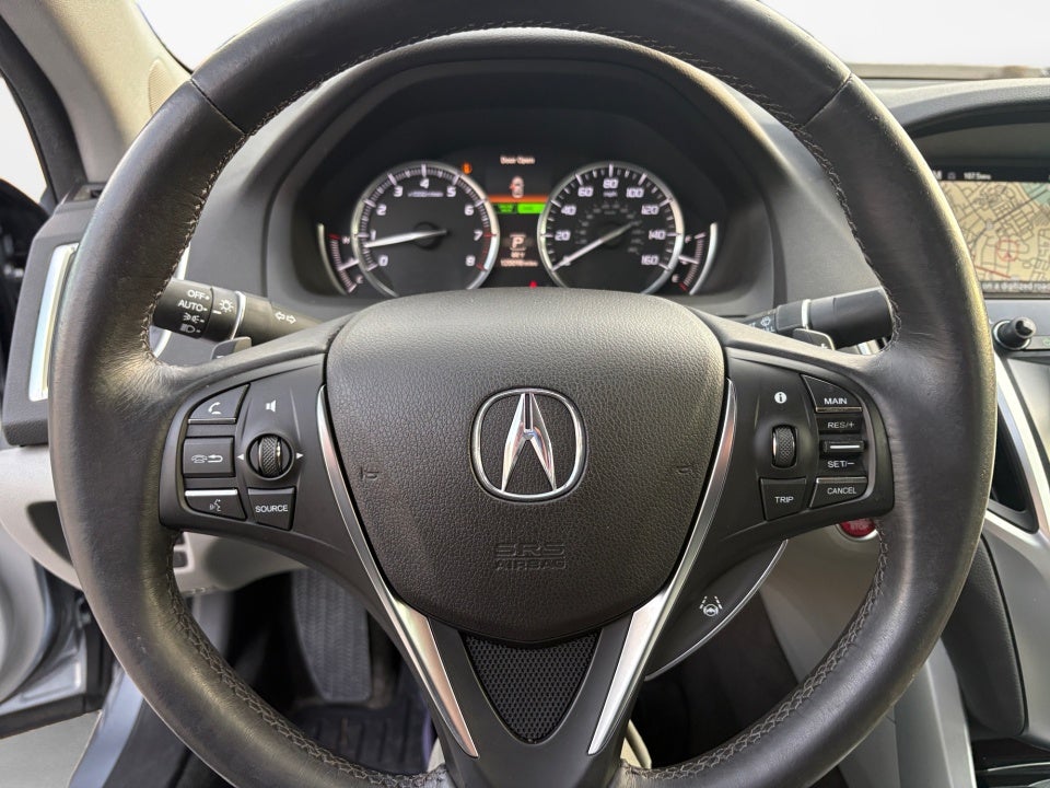 2016 Acura TLX V6 Tech