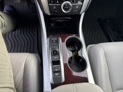 2016 Acura TLX V6 Tech