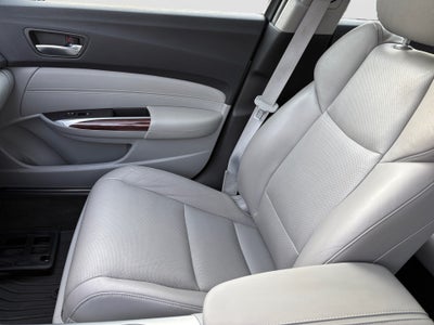 2016 Acura TLX V6 Tech