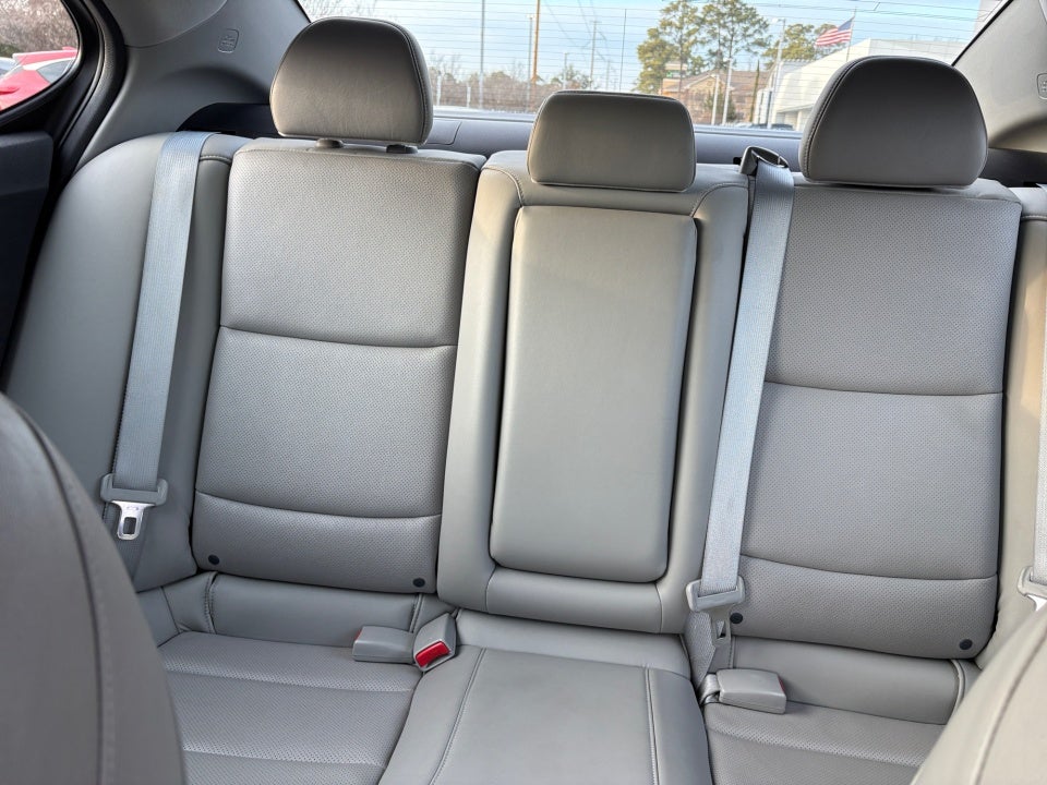 2016 Acura TLX V6 Tech