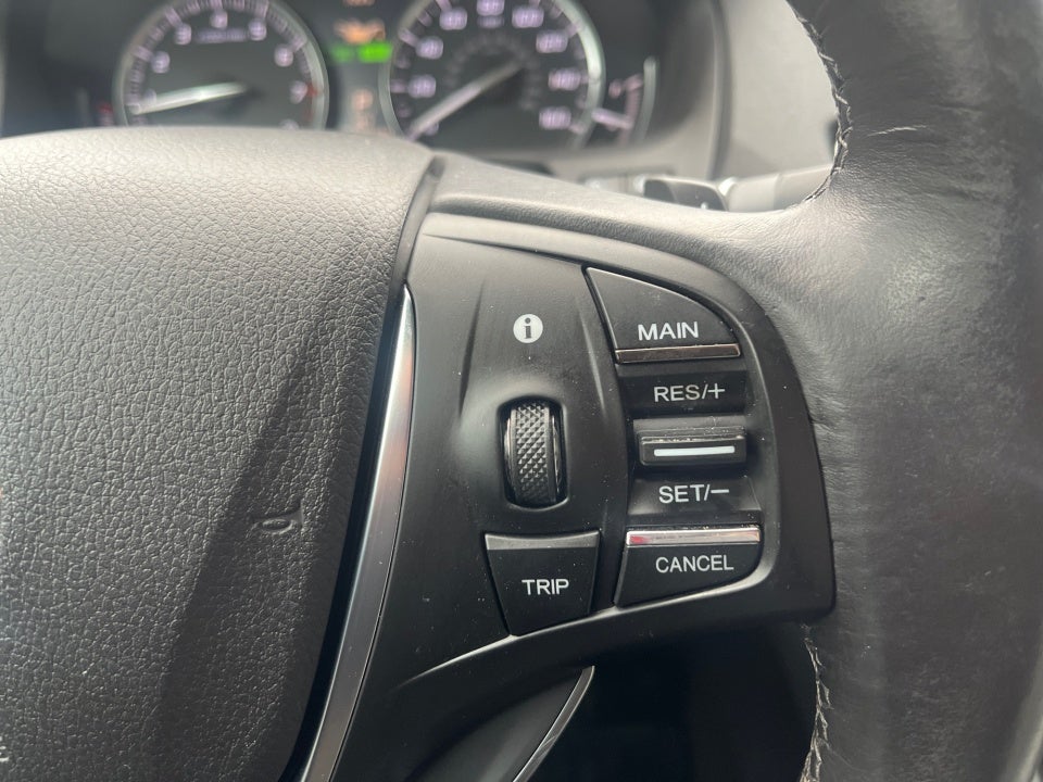 2016 Acura TLX V6 Tech