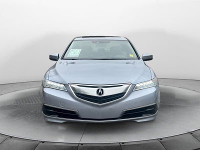 2016 Acura TLX V6 Tech