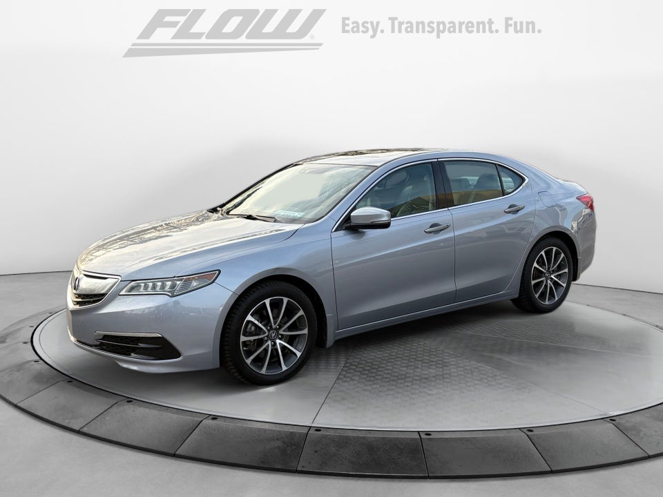2016 Acura TLX V6 Tech
