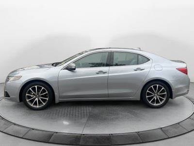 2016 Acura TLX V6 Tech