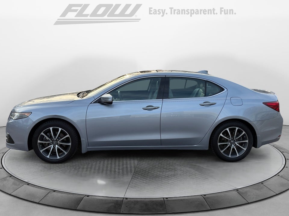 2016 Acura TLX V6 Tech