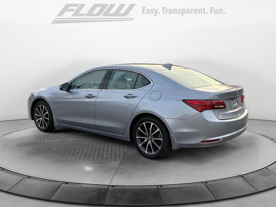 2016 Acura TLX V6 Tech