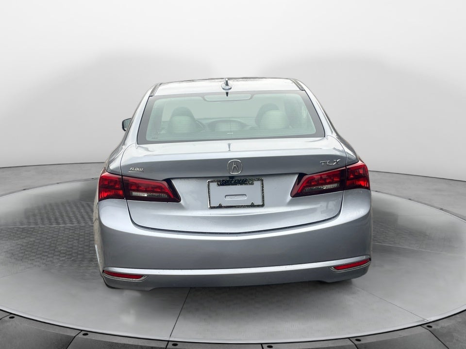 2016 Acura TLX V6 Tech