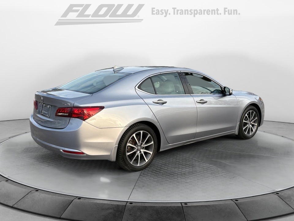 2016 Acura TLX V6 Tech