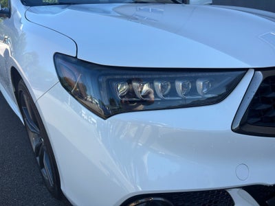 2018 Acura TLX Tech & A-SPEC Pkgs