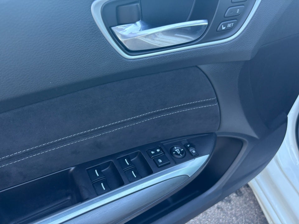 2018 Acura TLX Tech & A-SPEC Pkgs