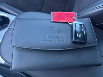 2018 Acura TLX Tech & A-SPEC Pkgs