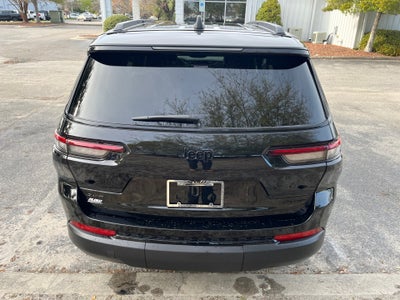 2025 Jeep Grand Cherokee L Limited 4x4