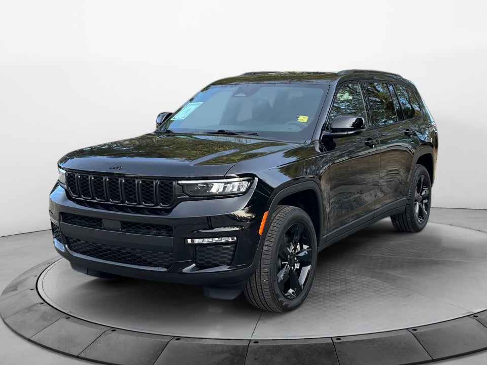 2025 Jeep Grand Cherokee L Limited 4x4
