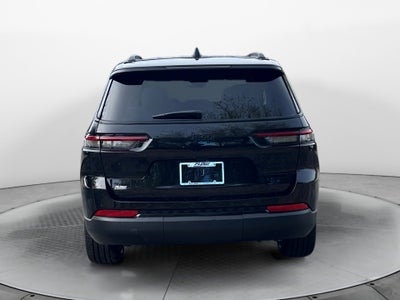 2025 Jeep Grand Cherokee L Limited 4x4