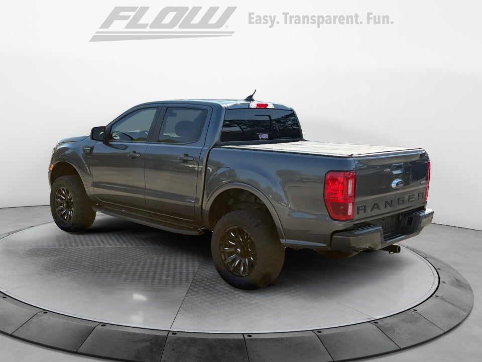 2020 Ford Ranger LARIAT