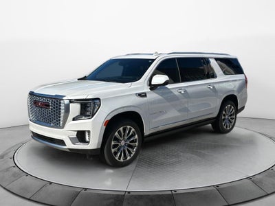 2021 GMC Yukon XL Denali