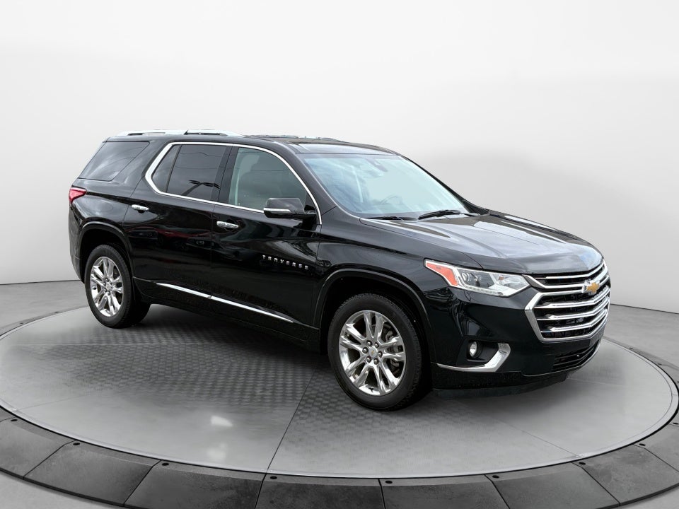 2018 Chevrolet Traverse High Country