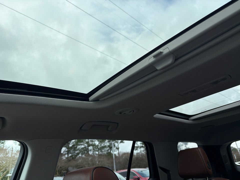 2018 Chevrolet Traverse High Country