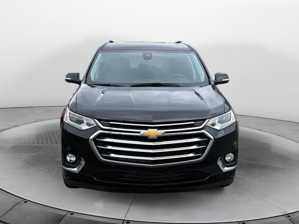 2018 Chevrolet Traverse High Country