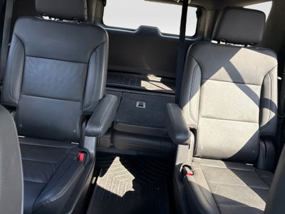 2021 Chevrolet Tahoe 4WD Z71