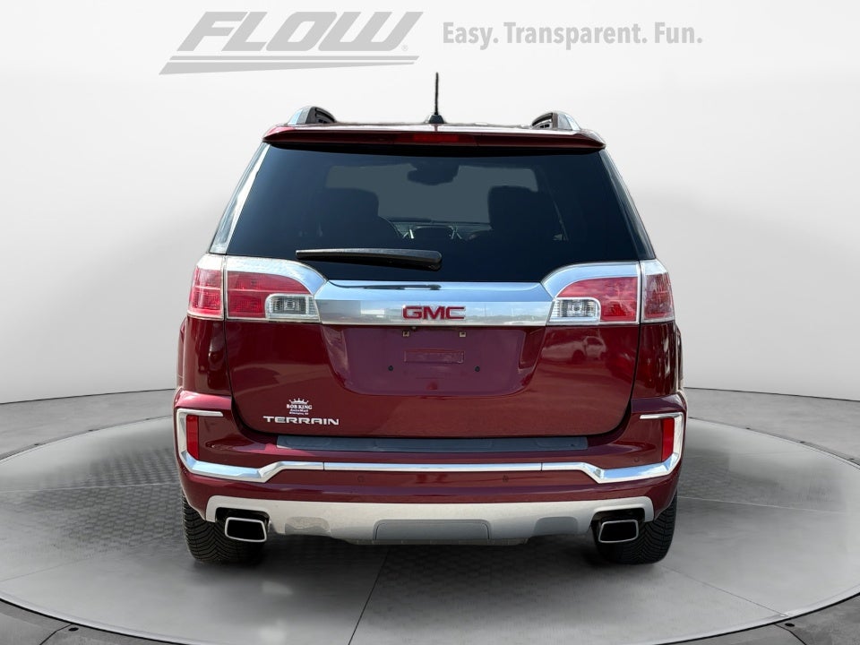 2017 GMC Terrain Denali