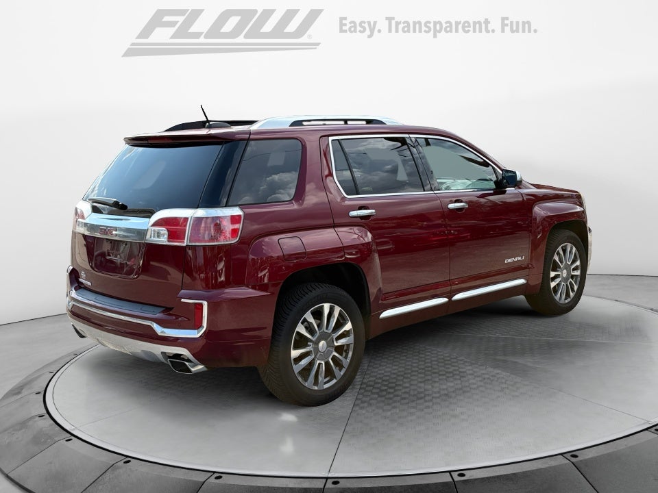 2017 GMC Terrain Denali
