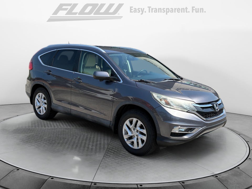 2015 Honda CR-V EX-L