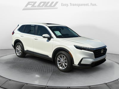 2025 Honda CR-V EX-L