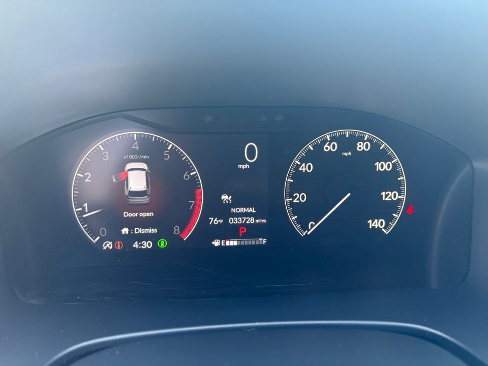 2025 Honda CR-V EX-L
