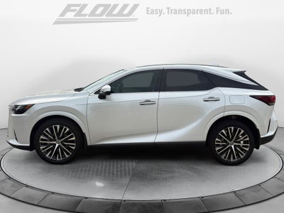 2024 Lexus RX 350 Premium Plus