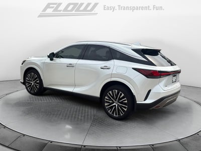 2024 Lexus RX 350 Premium Plus