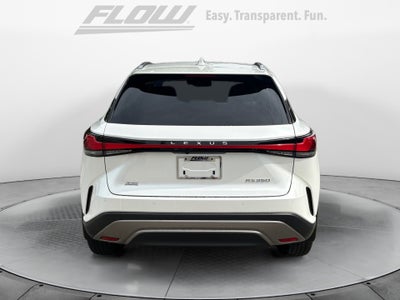 2024 Lexus RX 350 Premium Plus