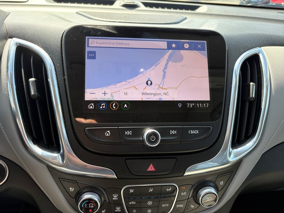 2019 Chevrolet Equinox Premier