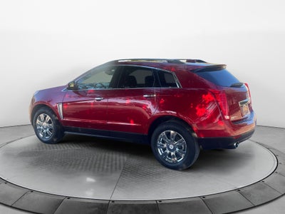2016 Cadillac SRX Luxury Collection