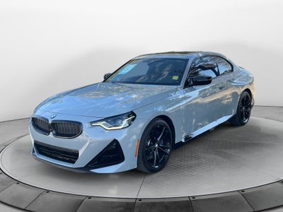 2022 BMW M240 i xDrive