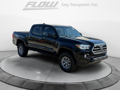 2017 Toyota Tacoma SR5 V6