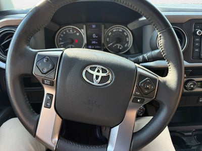 2017 Toyota Tacoma SR5 V6