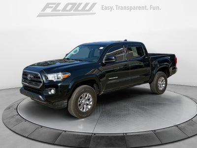 2017 Toyota Tacoma SR5 V6