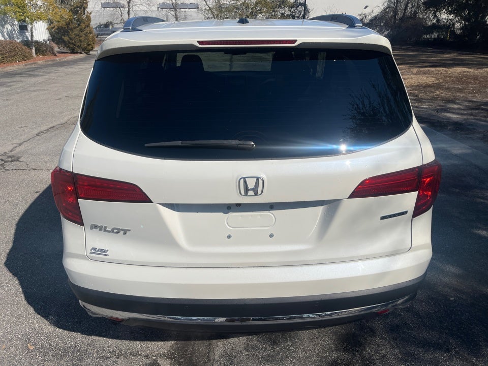 2017 Honda Pilot Touring