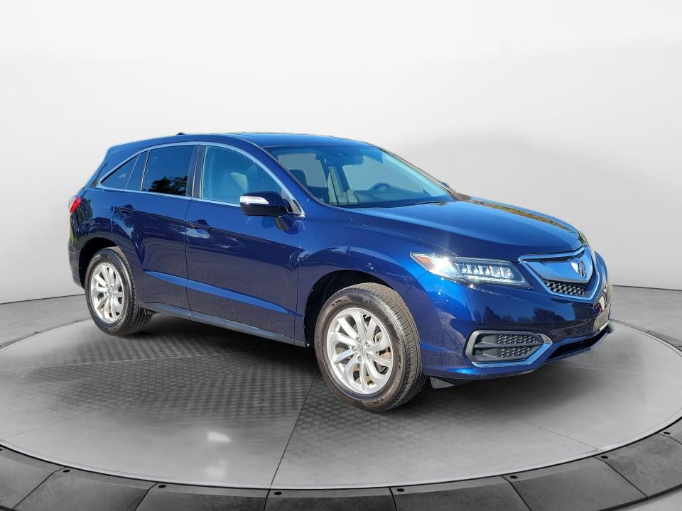 2016 Acura RDX Tech Pkg
