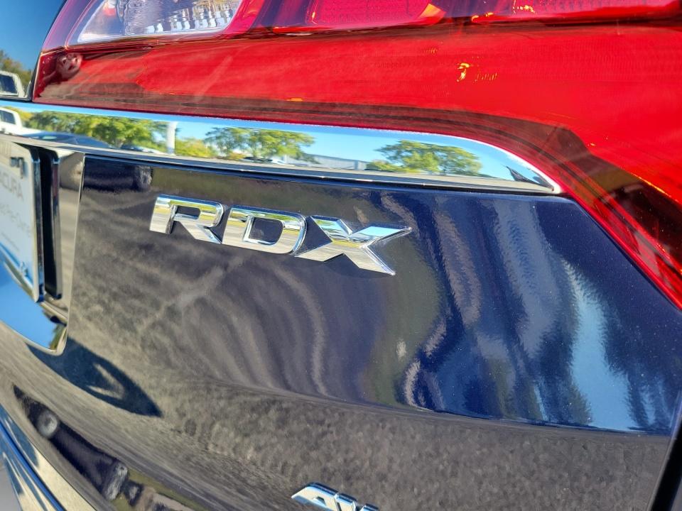 2016 Acura RDX Tech Pkg