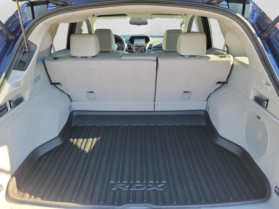 2016 Acura RDX Tech Pkg