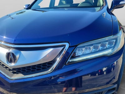 2016 Acura RDX Tech Pkg
