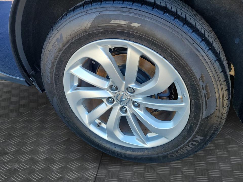 2016 Acura RDX Tech Pkg