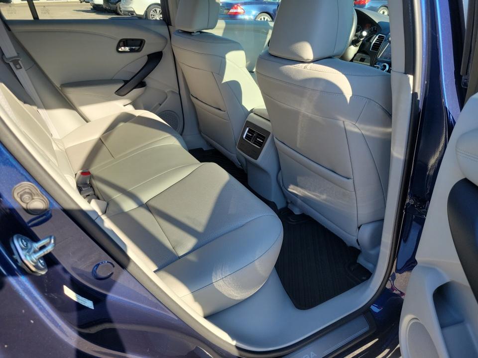 2016 Acura RDX Tech Pkg